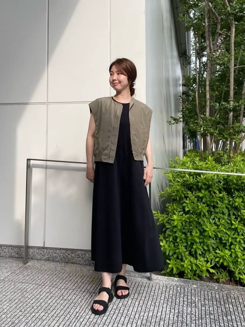 UNFILO 坂本 コーディネート画像