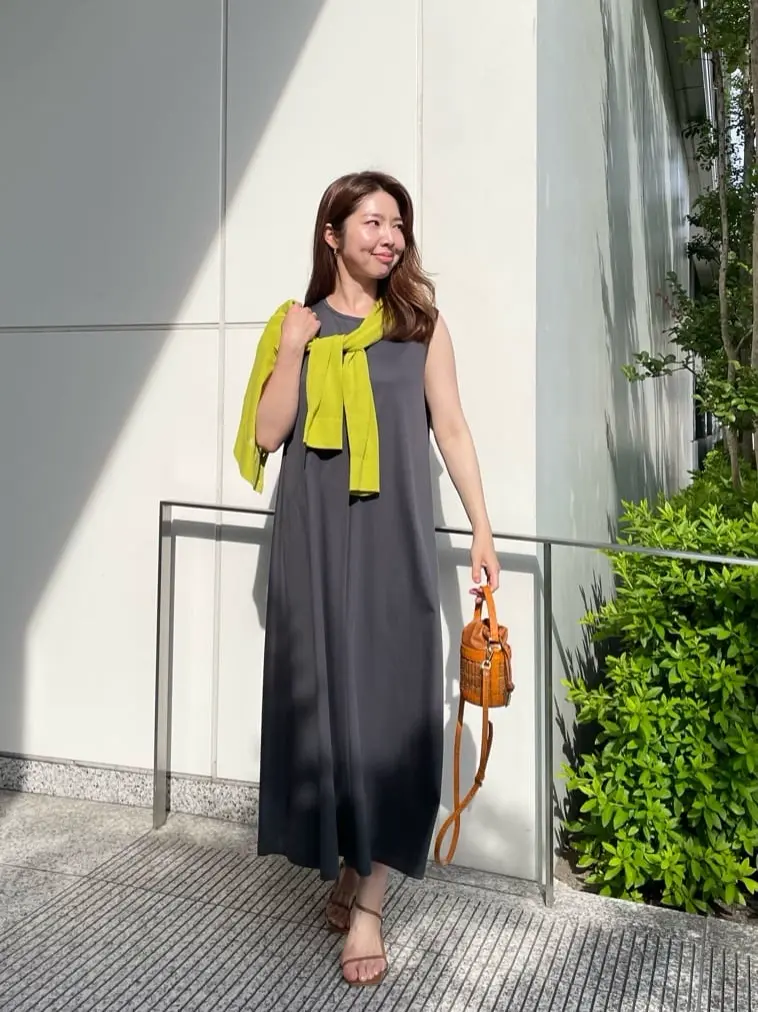 UNFILO 坂本 コーディネート画像