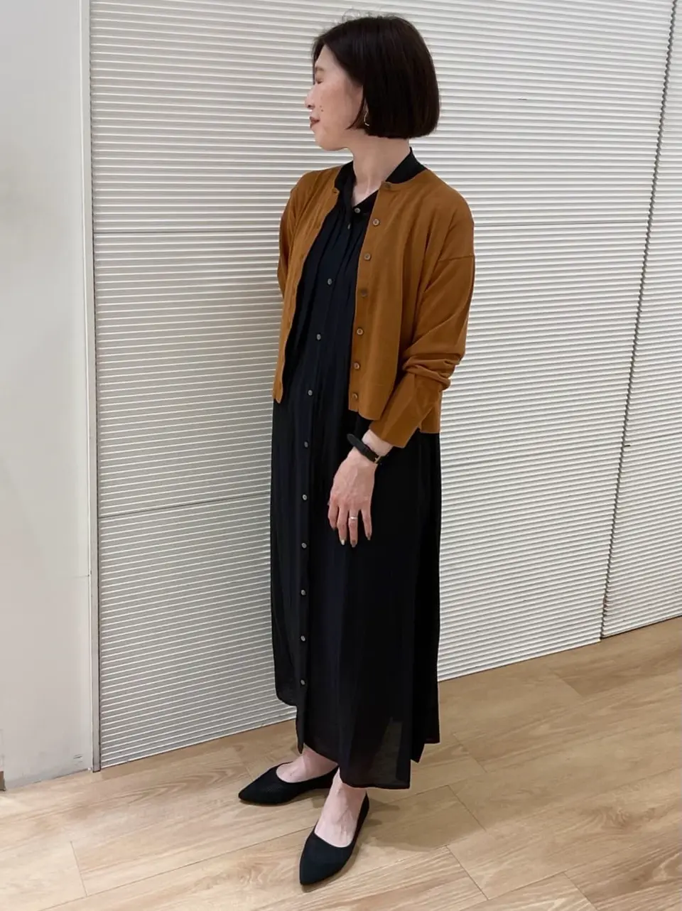 UNFILO 五月女 コーディネート画像