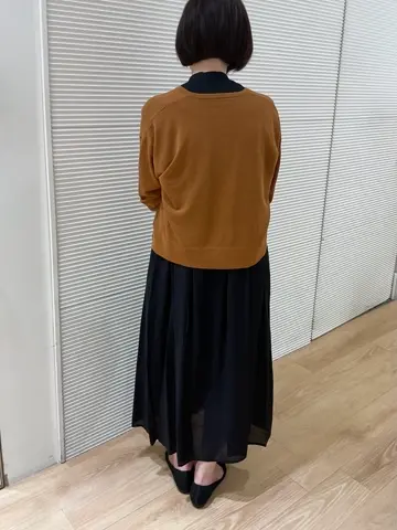 UNFILO 五月女 コーディネート画像