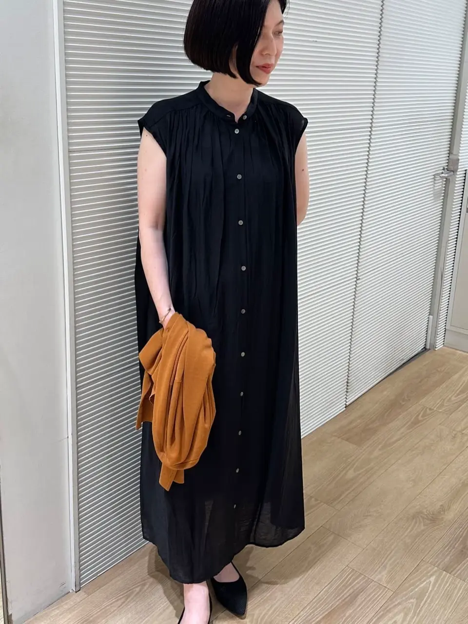 UNFILO 五月女 コーディネート画像