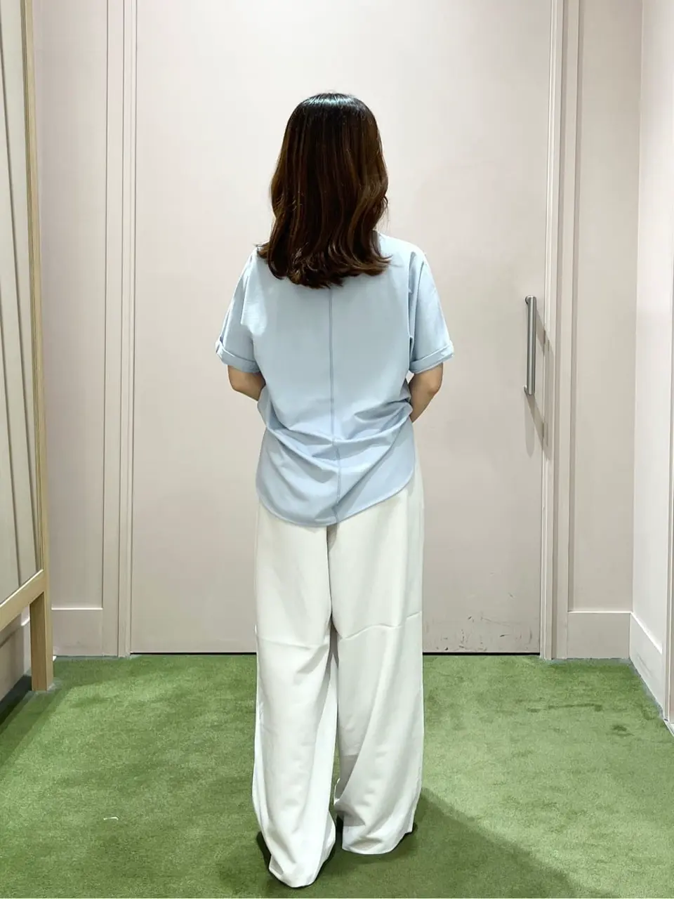 UNFILO 今堀 コーディネート画像