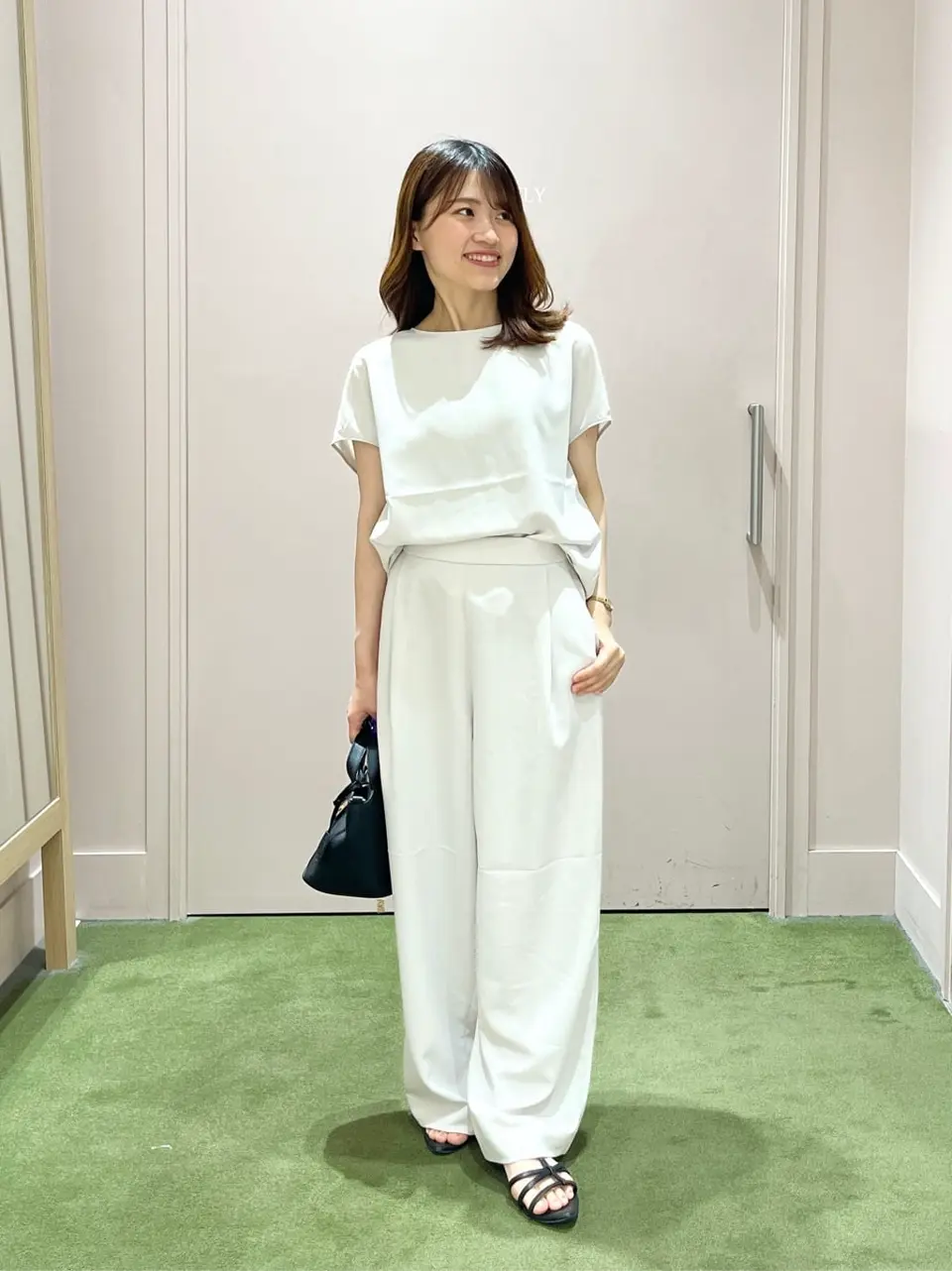 UNFILO 今堀 コーディネート画像