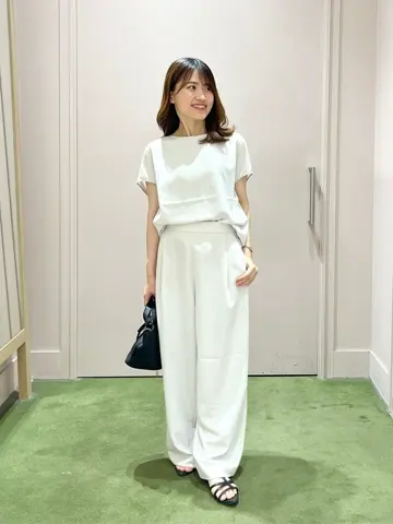 UNFILO 今堀 コーディネート画像