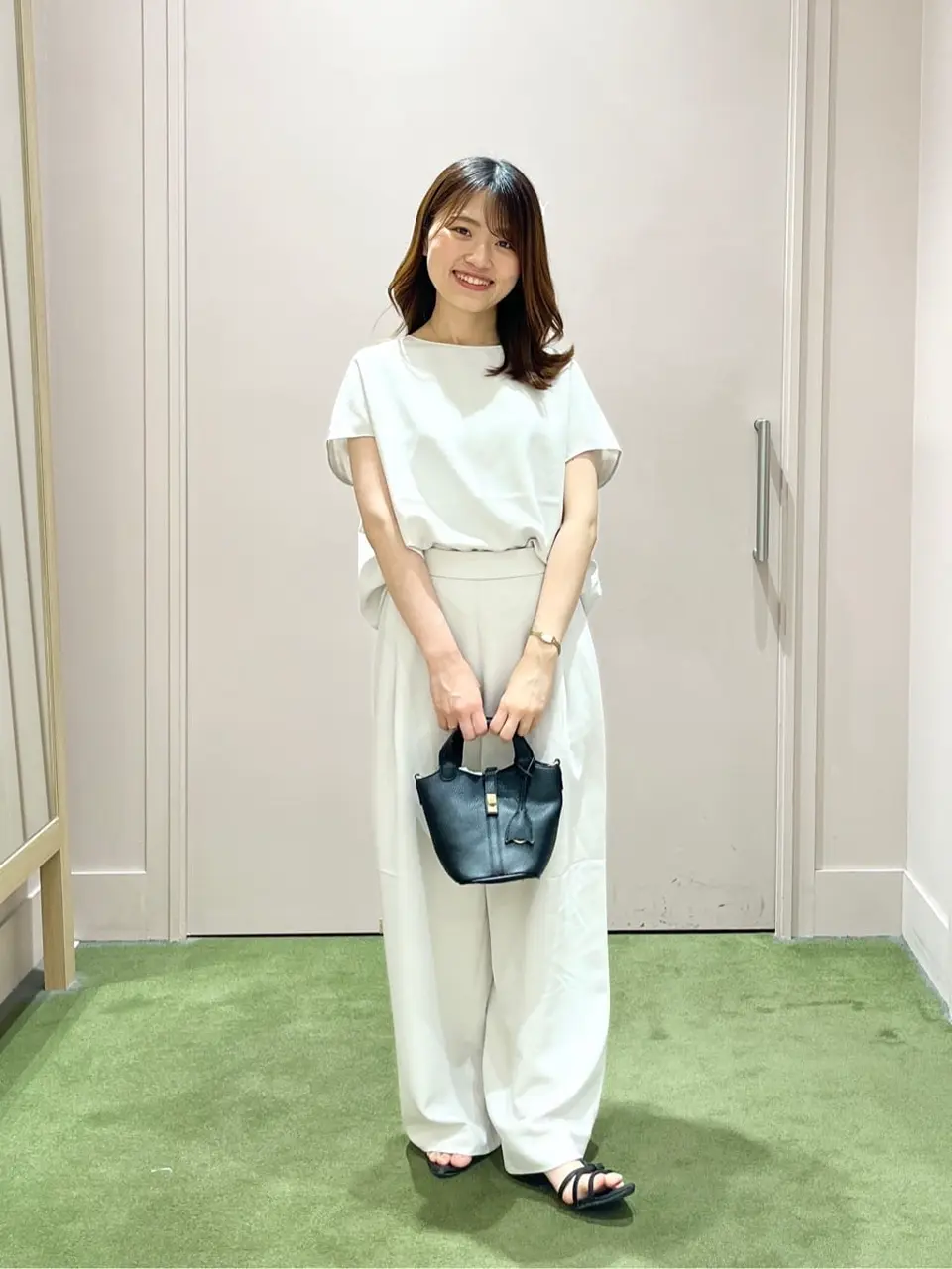 UNFILO 今堀 コーディネート画像