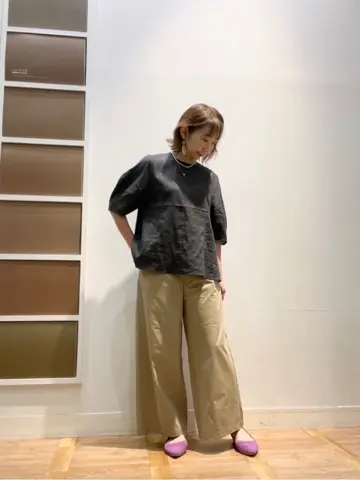 UNFILO 山口 コーディネート画像