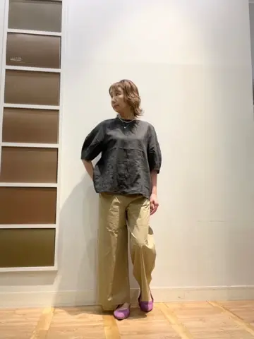 UNFILO 山口 コーディネート画像