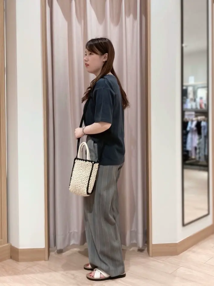 UNFILO 濱口 コーディネート画像