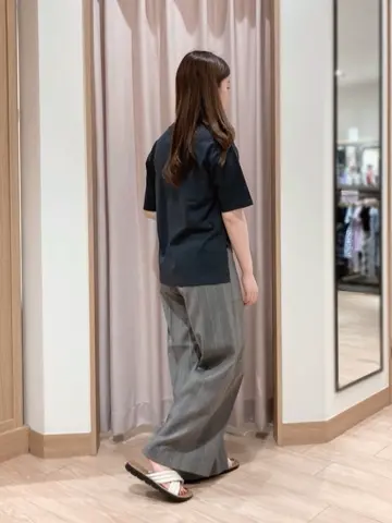 UNFILO 濱口 コーディネート画像