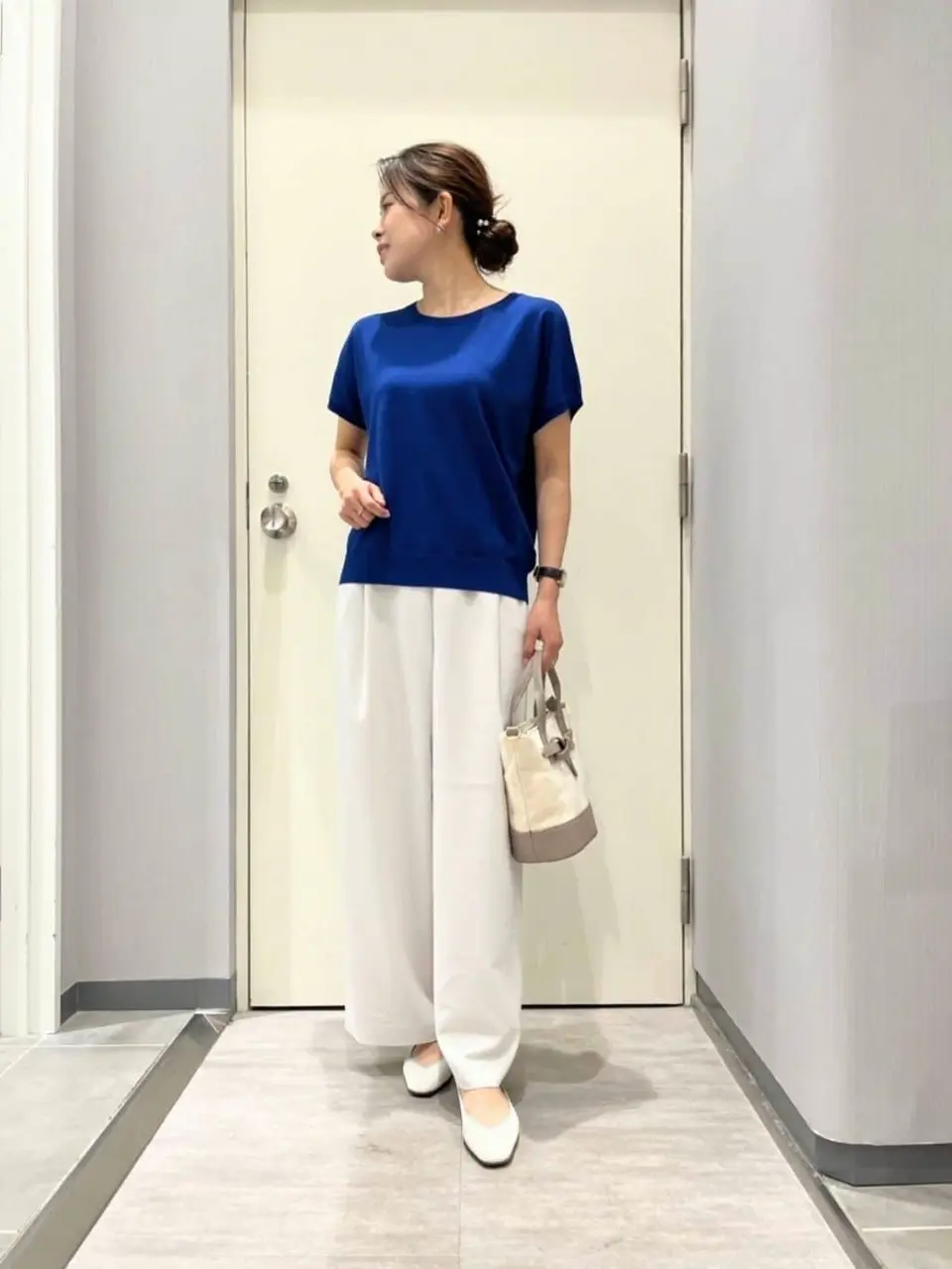 UNFILO 榎本 コーディネート画像