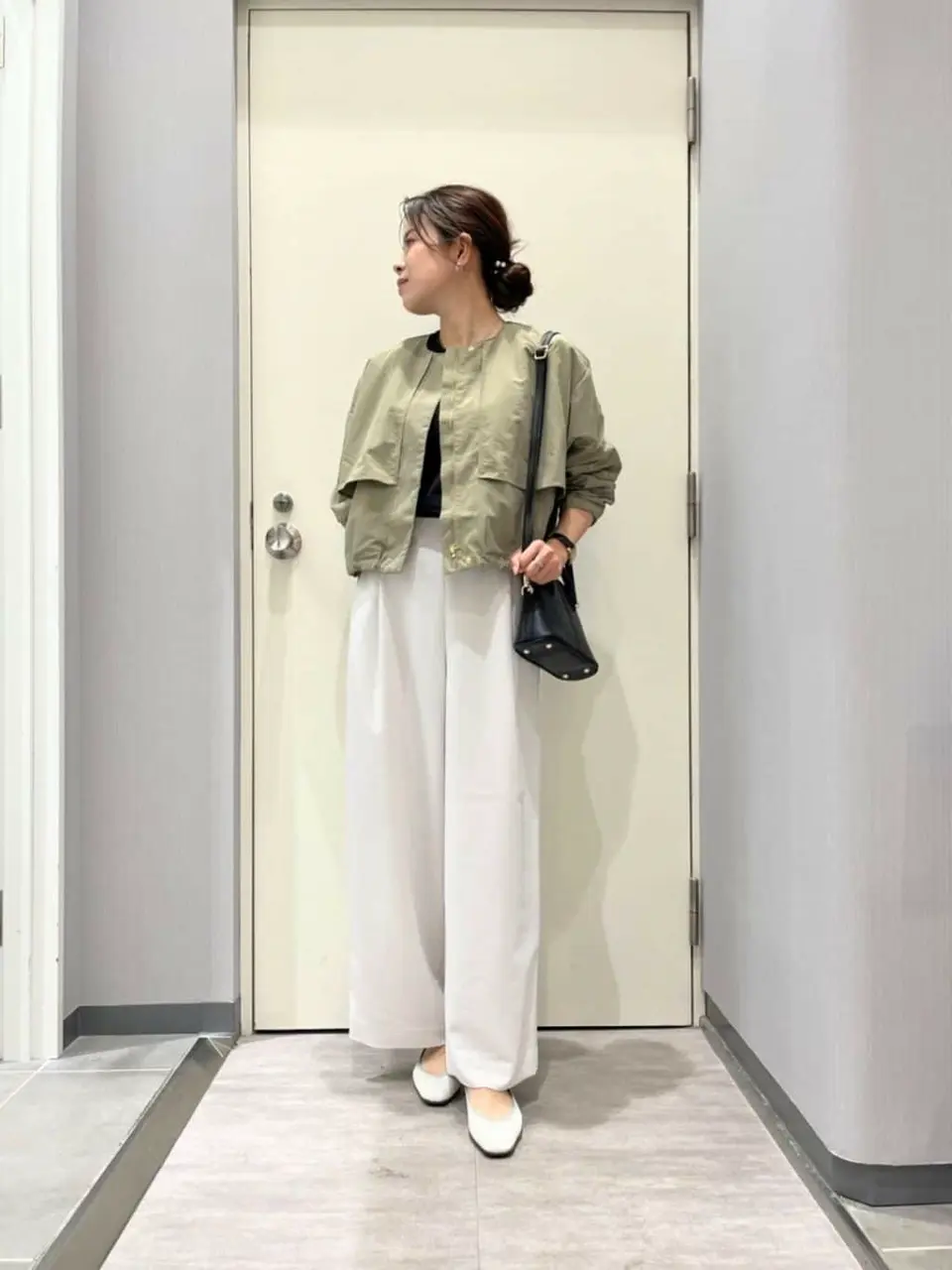 UNFILO 榎本 コーディネート画像