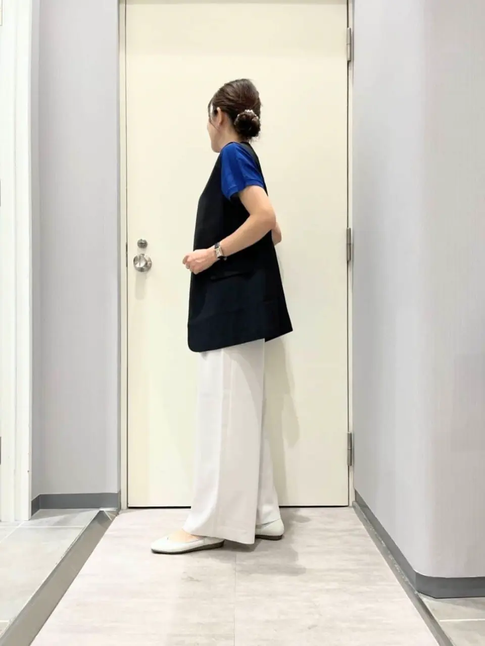 UNFILO 榎本 コーディネート画像