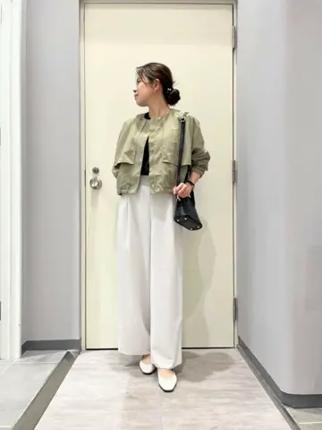 UNFILO 榎本 コーディネート画像