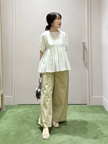 UNFILO フジコ コーディネート画像