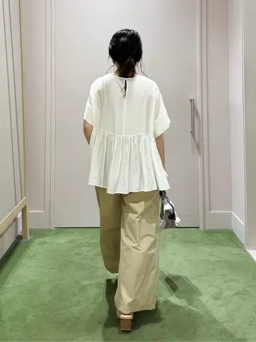 UNFILO フジコ コーディネート画像