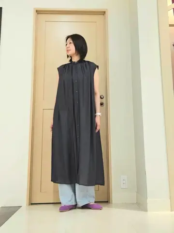 UNFILO 薬師寺 コーディネート画像