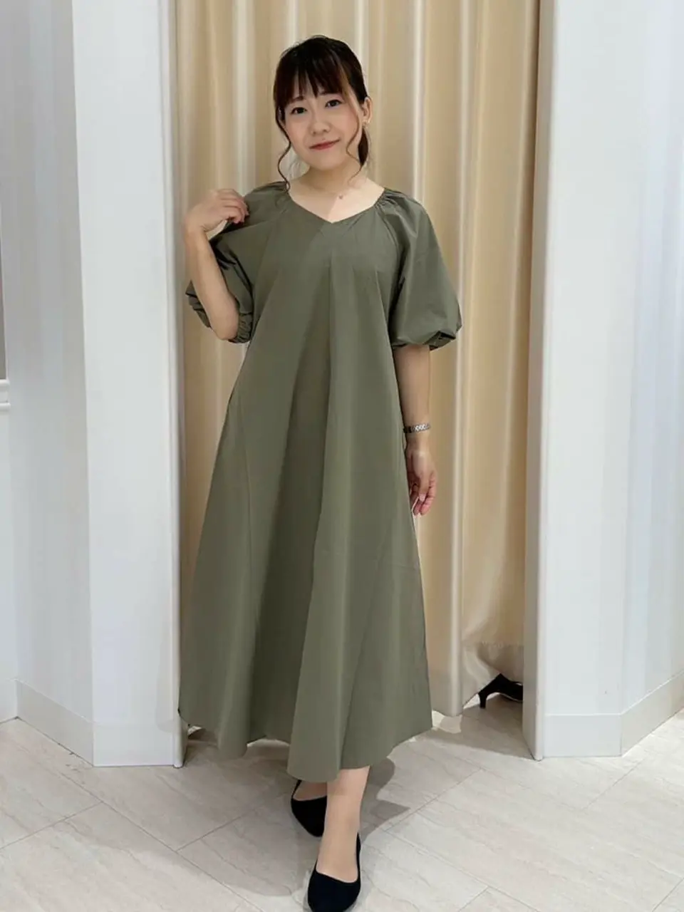 UNFILO 丸川 コーディネート画像