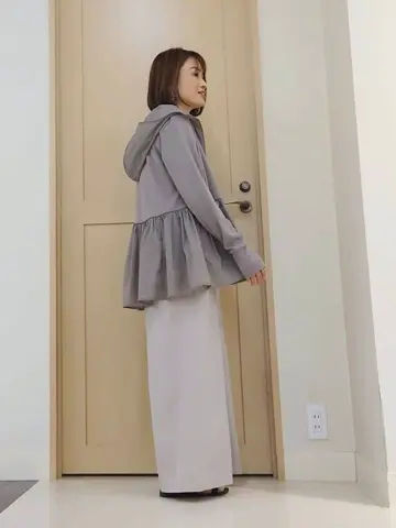 UNFILO 八坂 コーディネート画像