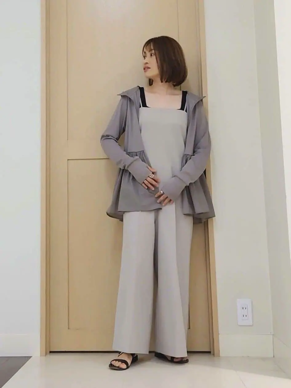 UNFILO 八坂 コーディネート画像