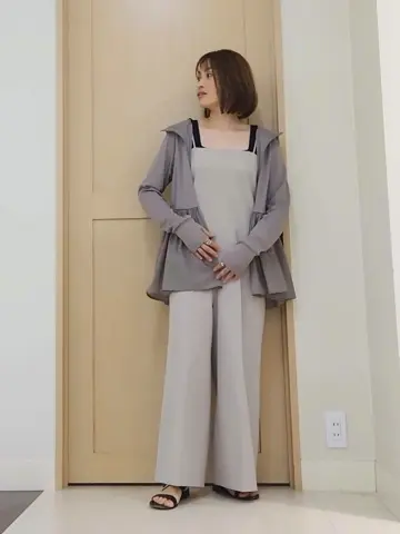 UNFILO 八坂 コーディネート画像