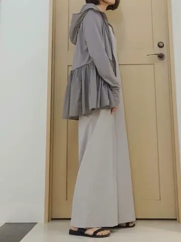 UNFILO 八坂 コーディネート画像