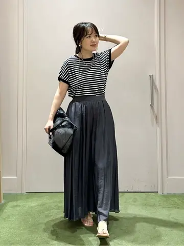 UNFILO フジコ コーディネート画像