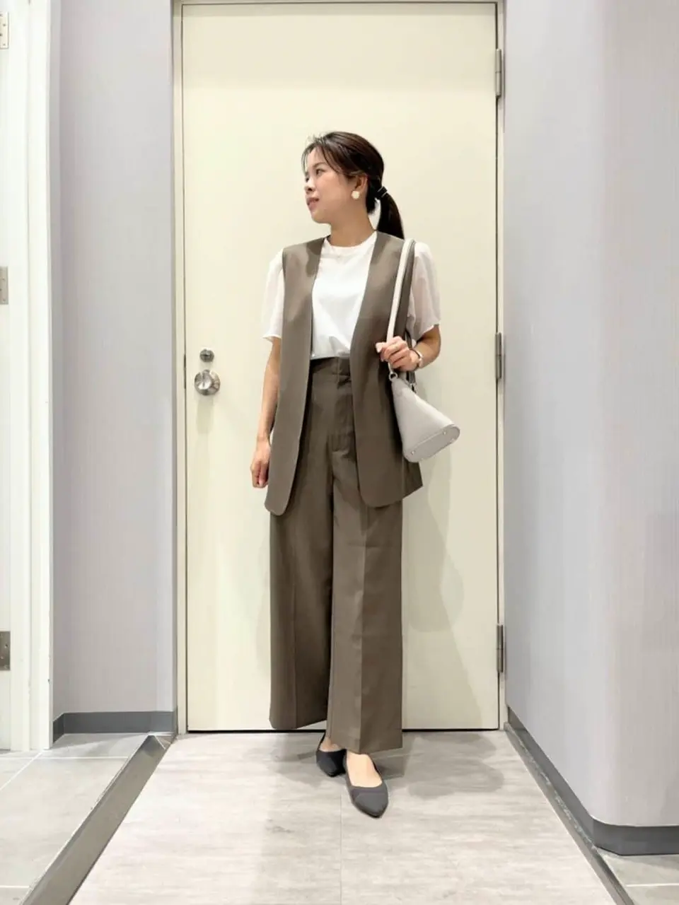 UNFILO 榎本 コーディネート画像