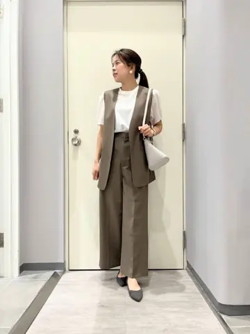 UNFILO 榎本 コーディネート画像