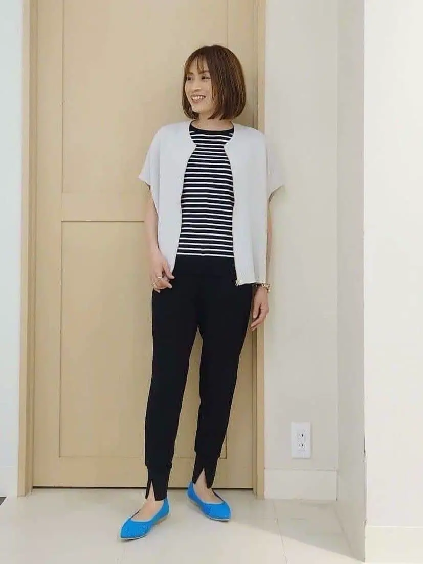 UNFILO 八坂 コーディネート画像