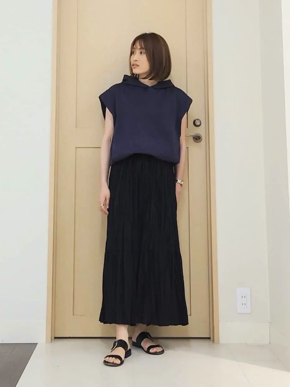 UNFILO 八坂 コーディネート画像