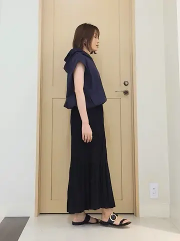 UNFILO 八坂 コーディネート画像