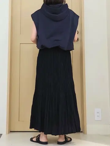 UNFILO 八坂 コーディネート画像