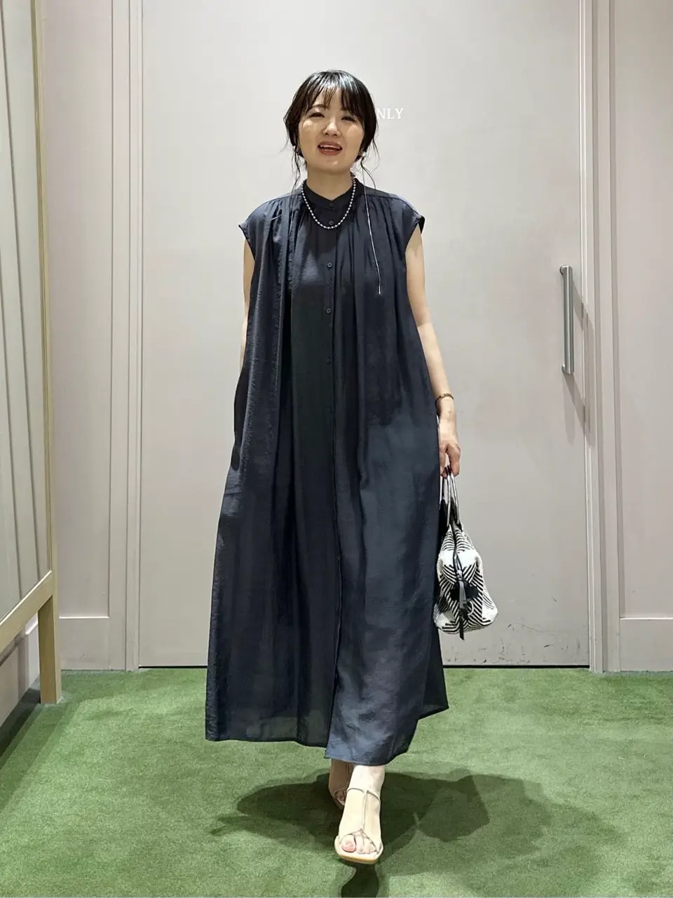 UNFILO フジコ コーディネート画像