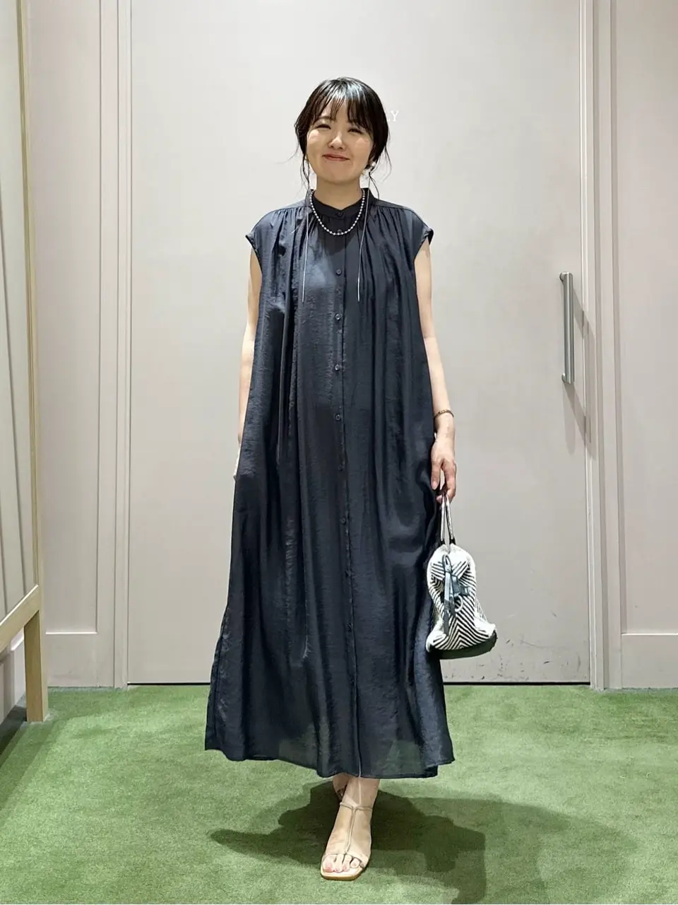 UNFILO フジコ コーディネート画像