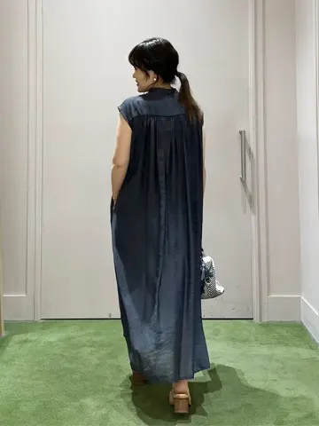 UNFILO フジコ コーディネート画像