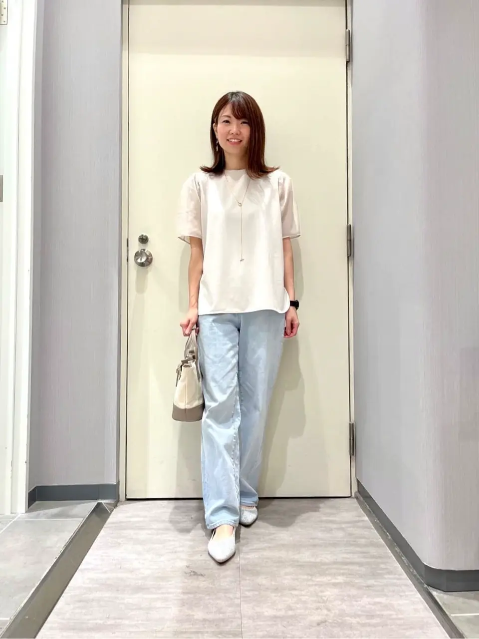 UNFILO 金井 コーディネート画像