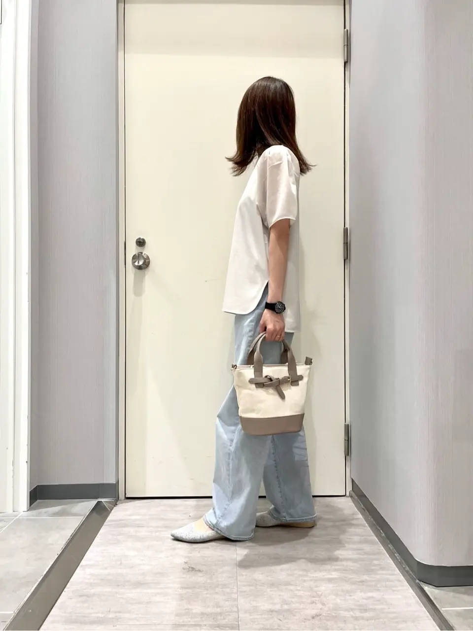 UNFILO 金井 コーディネート画像