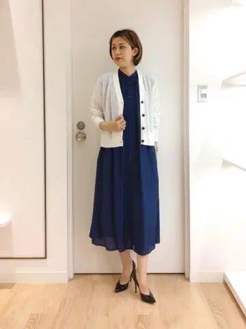 UNFILO 元橋 コーディネート画像