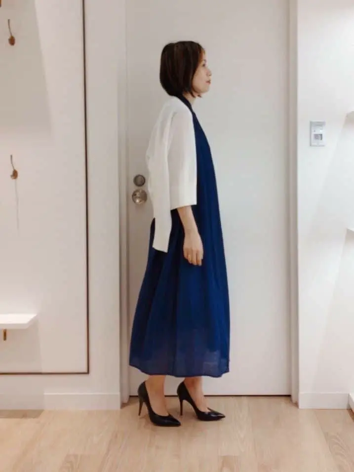 UNFILO 元橋 コーディネート画像