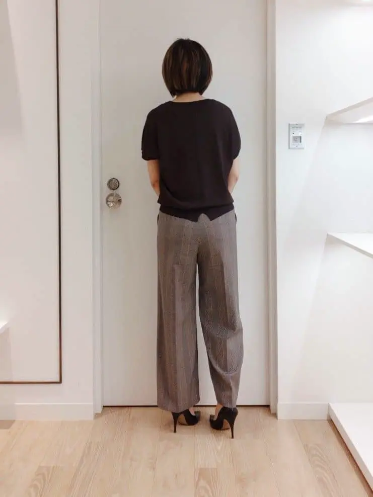 UNFILO 元橋 コーディネート画像