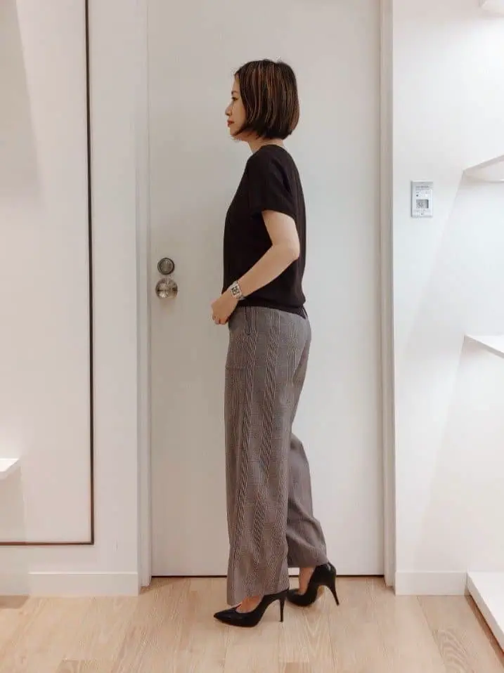 UNFILO 元橋 コーディネート画像