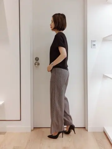 UNFILO 元橋 コーディネート画像