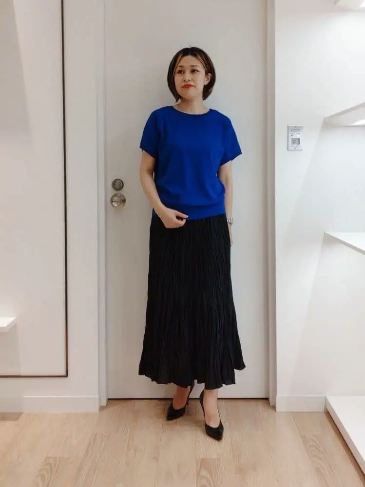 UNFILO 元橋 コーディネート画像