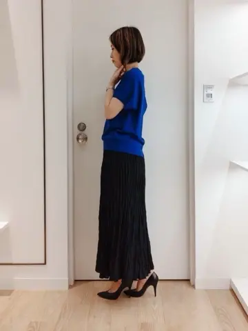 UNFILO 元橋 コーディネート画像