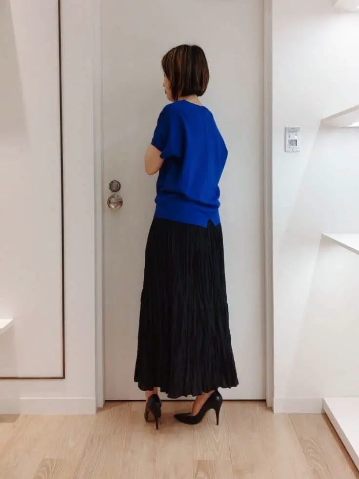 UNFILO 元橋 コーディネート画像