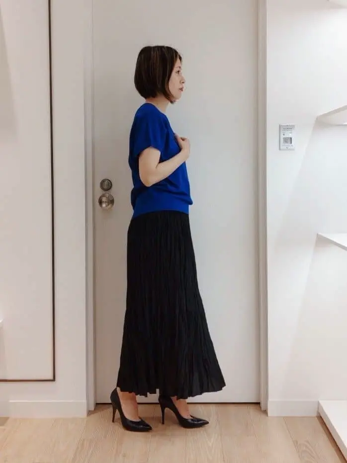 UNFILO 元橋 コーディネート画像