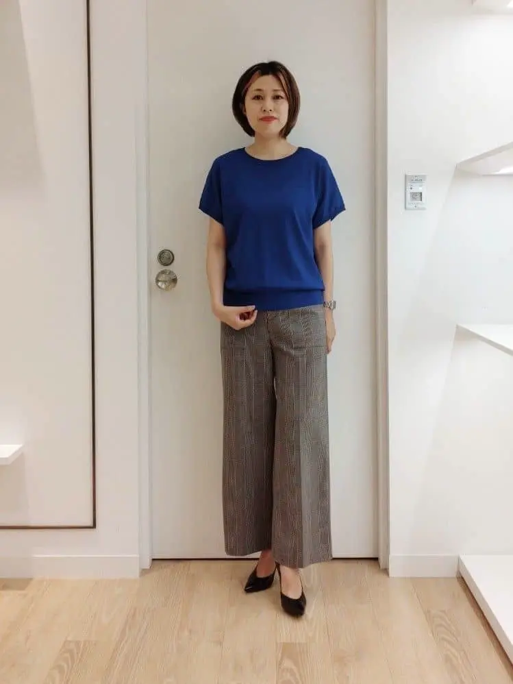 UNFILO 元橋 コーディネート画像