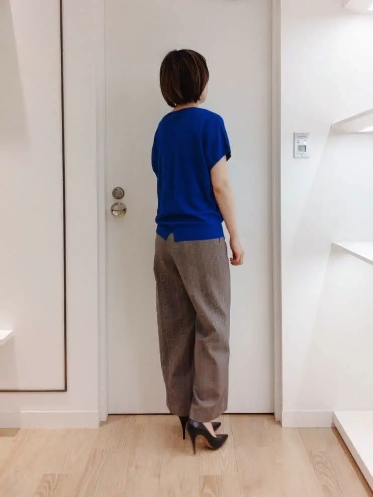 UNFILO 元橋 コーディネート画像