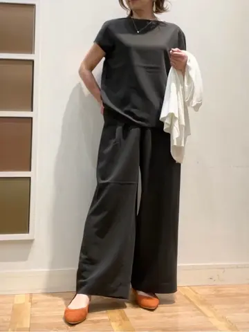 UNFILO 山口 コーディネート画像