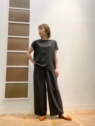 UNFILO 山口 コーディネート画像